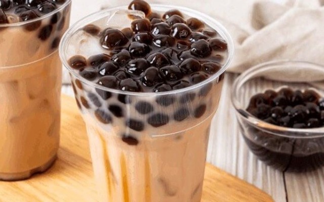 Qờ Tea - Trà Sữa - Nhà Chung