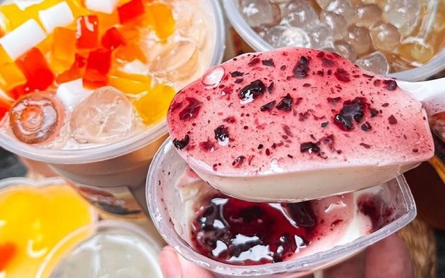 Caroline - Trà Trái Cây & Trà Sữa - Kinh Dương Vương