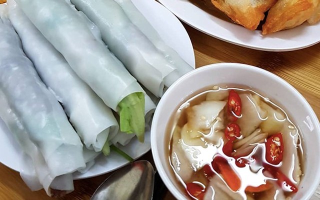 Hương Duy - Phở Cuốn & Lẩu - Trúc Bạch
