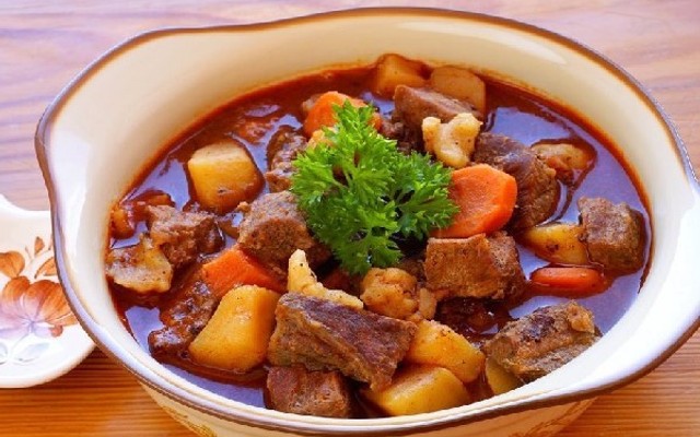 Chị Ba Thanh - Bò Kho - 15 Tô Vĩnh Diện