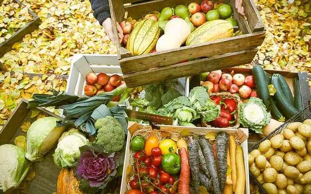 Thực Phẩm Chay Mai Liên - Hoàng Mai