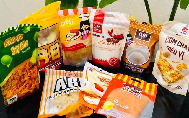 Món Ngon ABC - Chè & Ăn Vặt - Đường 1A