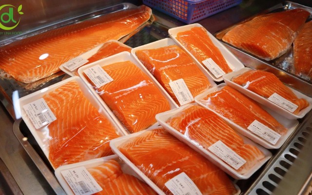 Duy Linh Food - Nghĩa Tân