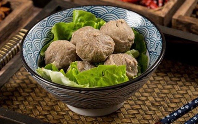 Bò Viên Minh Hạnh - Thống Nhất