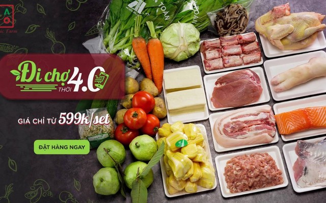 HANOFARM Thực Phẩm Sạch - Nguỵ Như Kom Tum