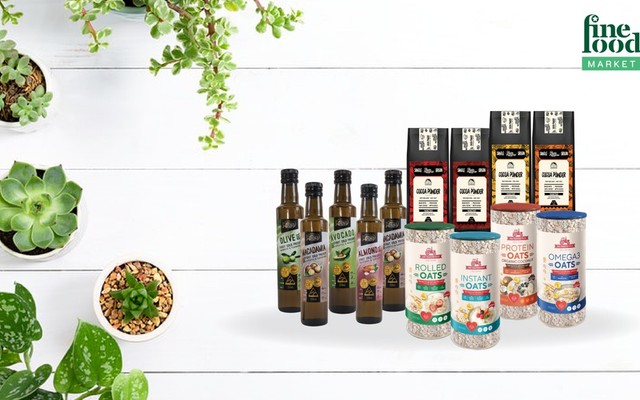 Fine Food - Siêu Thị Thực Phẩm Sức Khỏe - Hoàng Hoa Thám