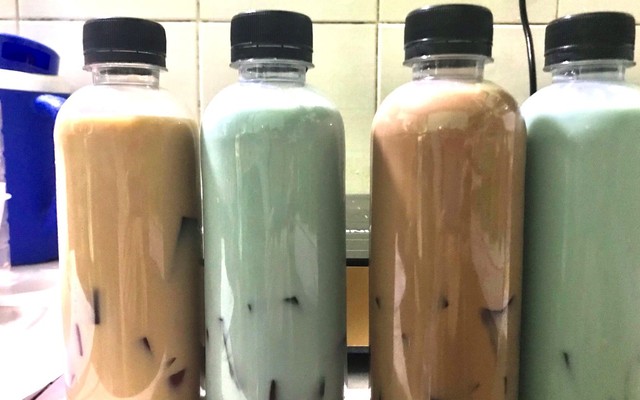 Komachi Tea & Milk Tea - Phước Long