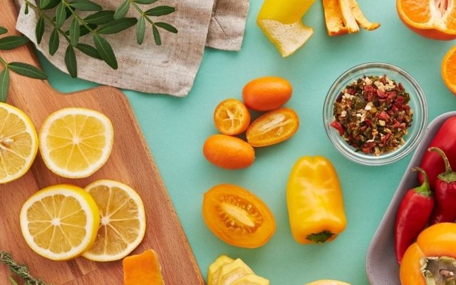 Hẻm Ăn - Thực Phẩm Sạch - Nơ Trang Long