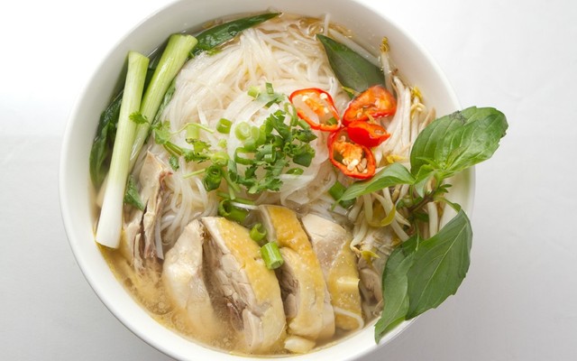 Phở Gà Thanh Lùn - Lý Quốc Sư