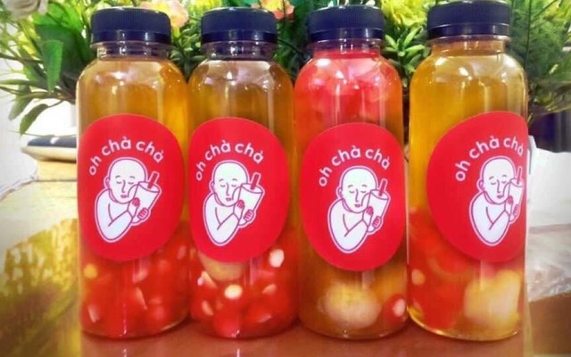 OhChàChà - Trà Sữa & Tea - Shop Online