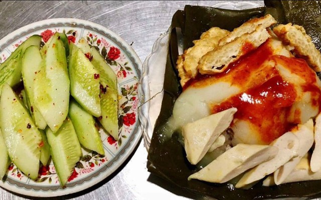 Bánh Giò Lương Đình Của - Khâm Thiên
