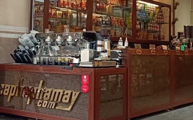 Cà Phê Pha Máy Mang Đi Phi Long - Quốc Lộ 50