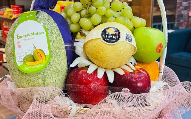 Fruit Kingdom - Ngô Xuân Quảng