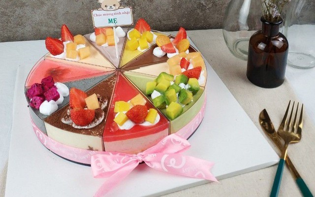 Hẻm Bánh Sài Gòn - Bánh Ngọt & Bánh Mặn - Cửu Long