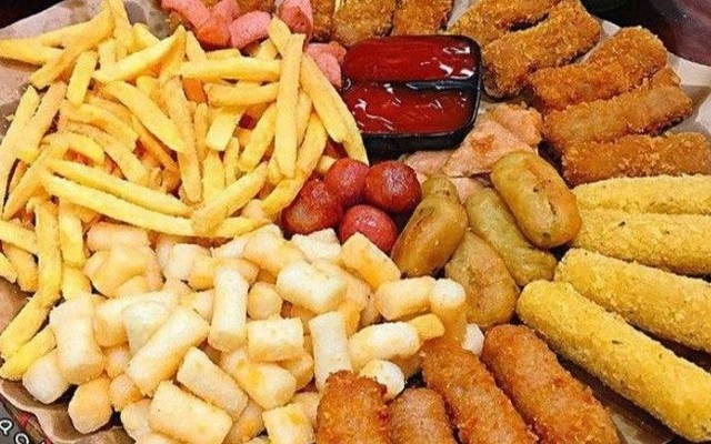 Minh Hằng Food - Ăn Vặt & Hàng Đông Lạnh - Huỳnh Tấn Phát