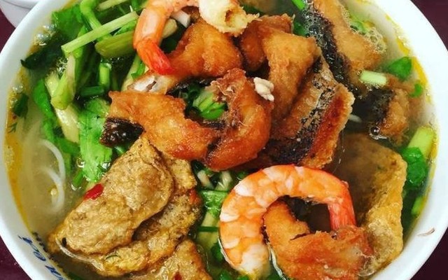 Nhung - Bún Cá, Bún Hải Sản - Đê Nông Lâm