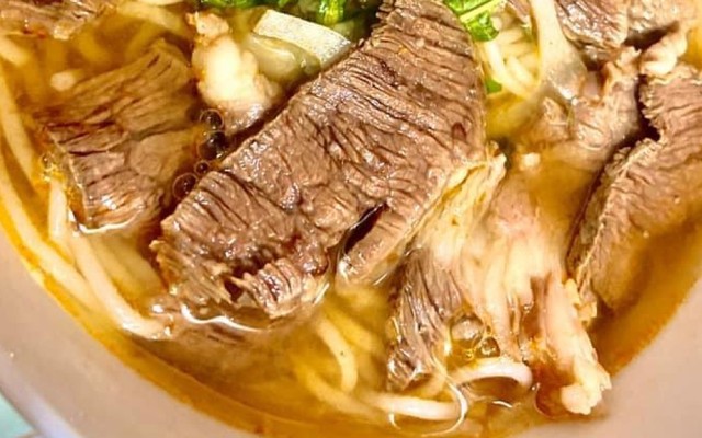 Bún Bò Cham - Lê Đức Thọ