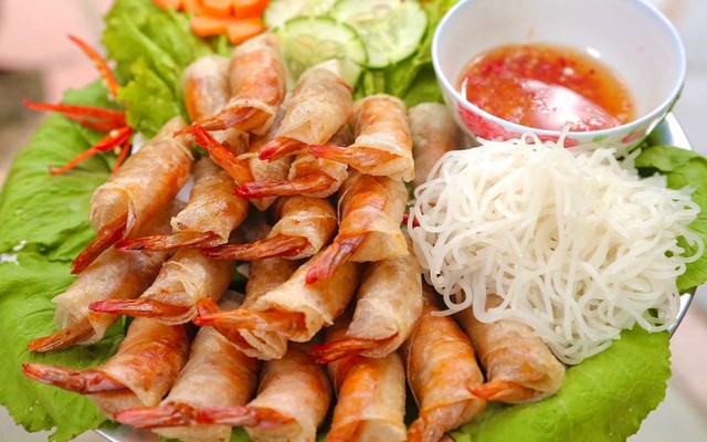 Tiệm Chả Cô Hai - Đặc Sản Bình Định - Đường Số 3