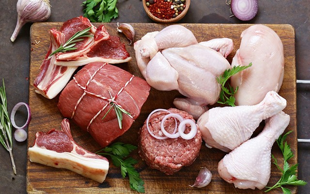 Tiệm Thực Phẩm Quán Nhà - Thịt Bò & Gà Tươi Sống