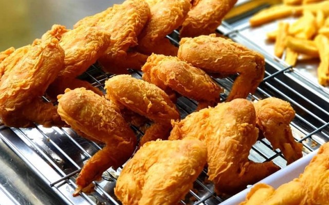 Gà Rán Mr. Thịnh - Tân Hòa Đông