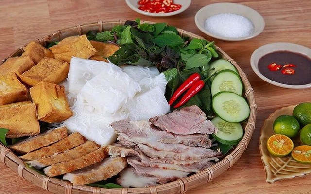 Bún Đậu Mắm Tôm Đệ Nhất Quán - Xô Viết Nghệ Tĩnh