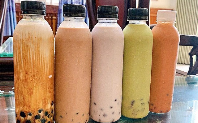 Emi Long Bình - Trà Sữa Chai & Ăn Vặt