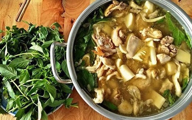 Quán Mặt Bành - Mì Xào & Bánh Mì