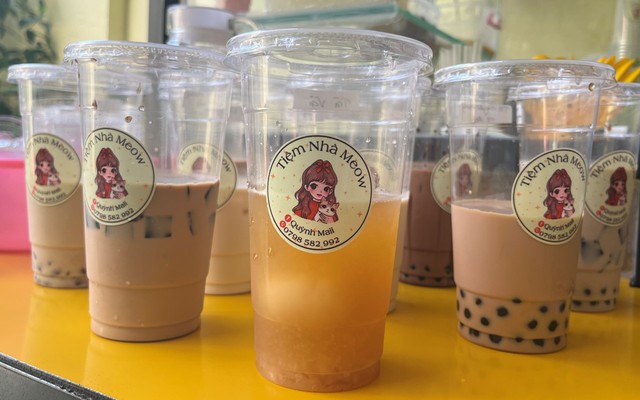 Tiệm Nhà Meow - Trà Sữa - Nguyễn Văn Luông