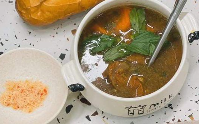 NGUYENFOOD - Điểm Tâm Sáng - Phan Văn Trị