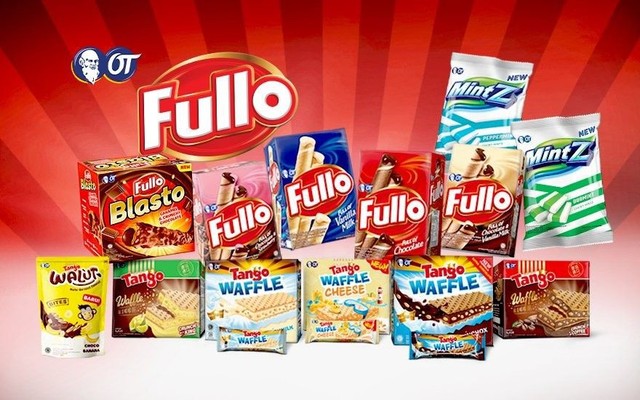 Fullo - Bánh Kẹo & Ăn Vặt Nhập Khẩu Indonesia