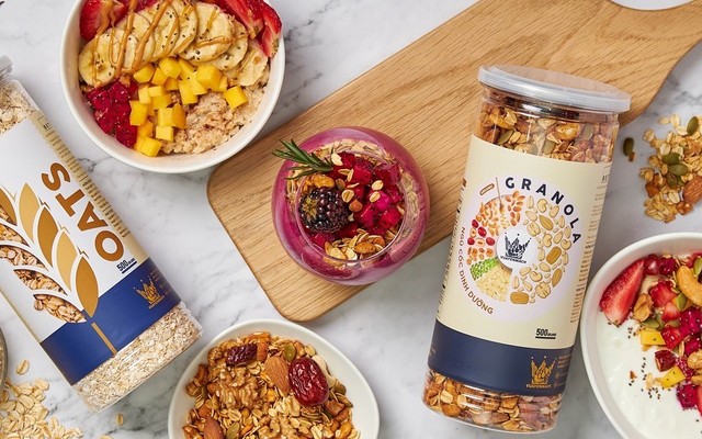 Bear's Home - Fruits And Healthy Food - Trần Phú