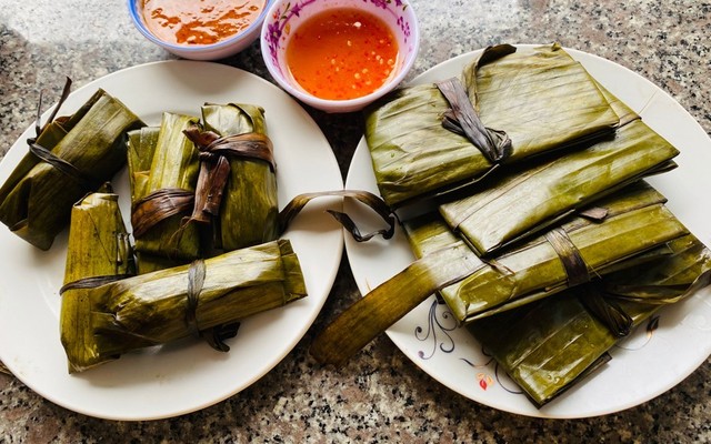 Bánh Lọc Buôn Mê Thuột Dì Te - Nguyễn Thái Bình