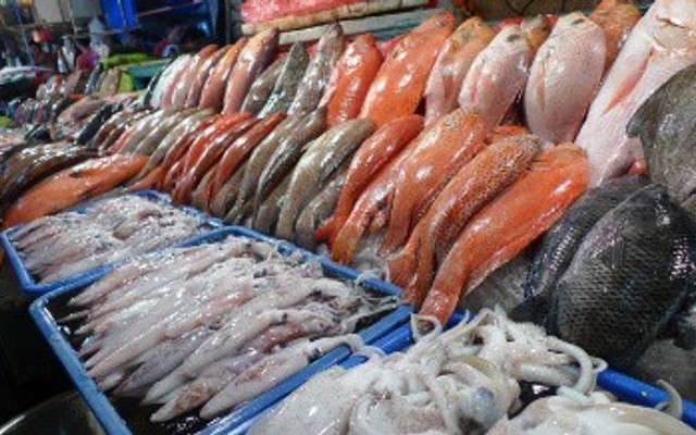 Hải Sản Bạc Liêu Cà Mau - Dương Bá Trạc