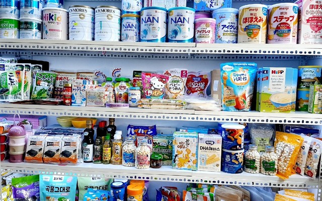 Shop Mẹ Mía - Hoàng Hoa Thám