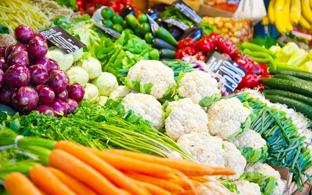 Mai Phương - Rau Củ Quả Sạch Các Loại - Trần Quốc Vượng