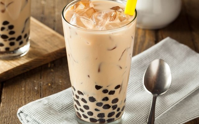 Trà Sữa Hallotea - Hiệp Bình