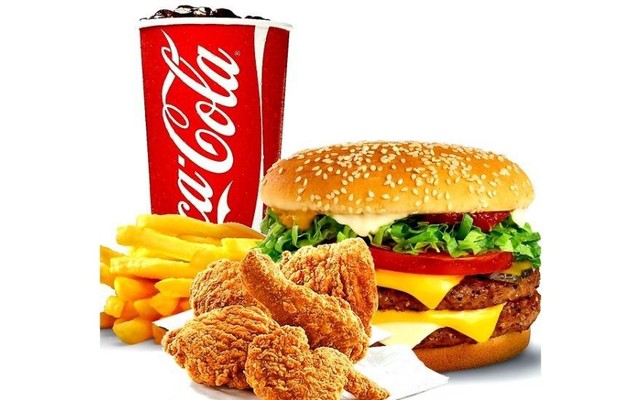 Hamburger - Bánh Mì Hà Nội - Lý Đạo Thành