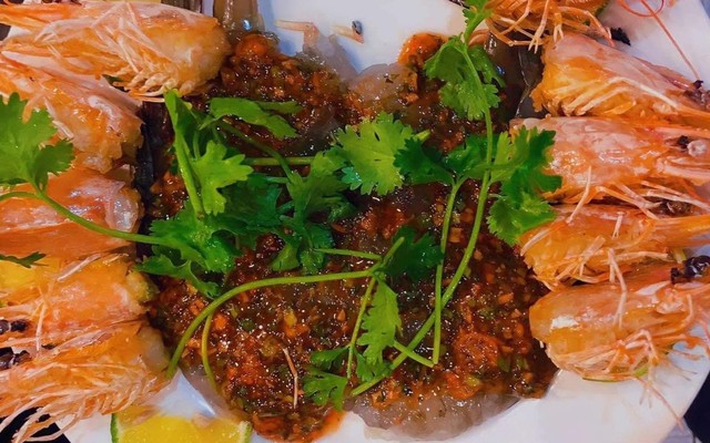 Mai Ghé Nữa - Ốc Hải Sản - 92 Nam Kỳ Khởi Nghĩa