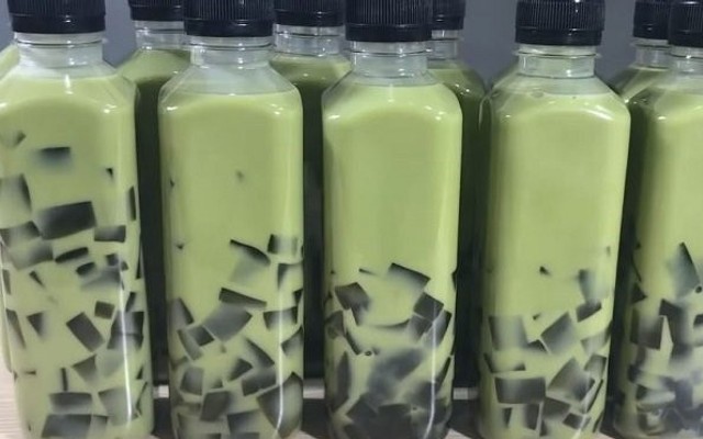 Mango - Trà Sữa Đóng Chai & Ăn Vặt - Trần Cao Vân