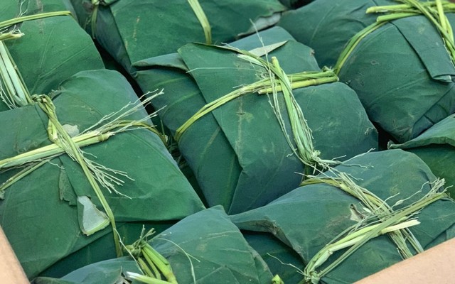 Thực Phẩm Gánh Mùa. - Giảng Võ