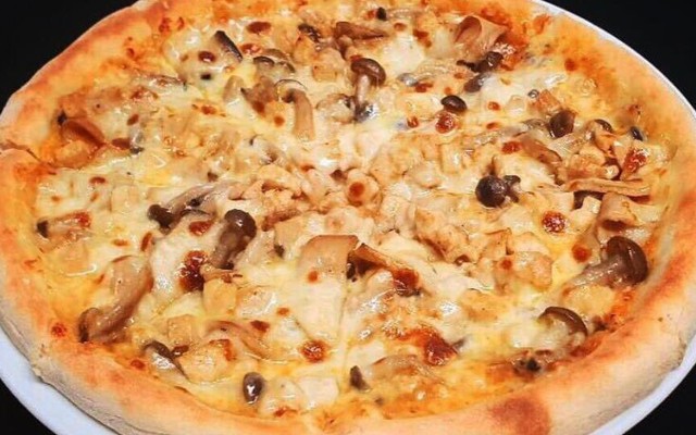 Góc phố Pizza & Tiệm Trà Chanh - Đền Lừ 2