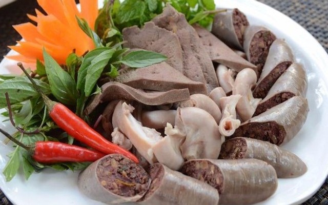 Thế Giới Lòng Lợn - Đống Đa