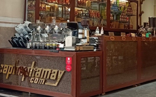 Cà Phê Pha Máy Mang Đi Phi Long - Nguyễn Thị Tần