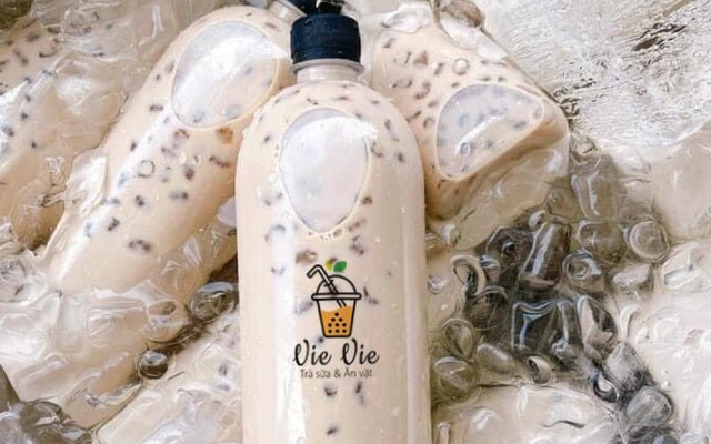 Vie Vie - Trà Sữa Đóng Chai & Ăn Vặt