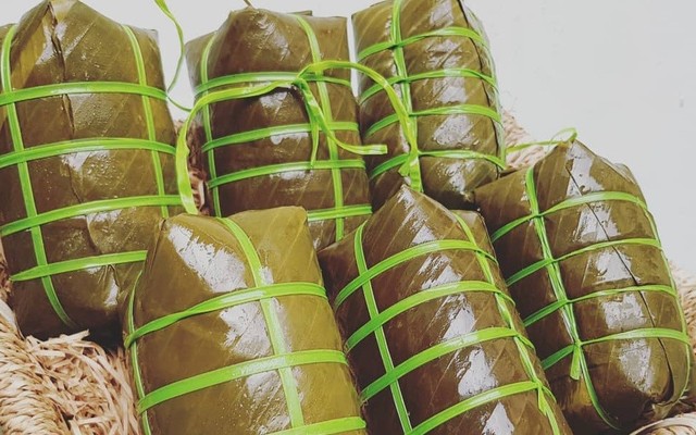 Đặc Sản Quảng Trị - Chả Bò & Mắm Rò - Phù Đổng