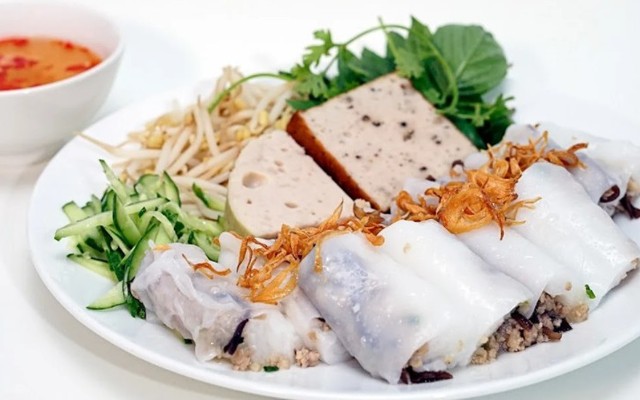 Quán Hồng Béo - Đông Thiên