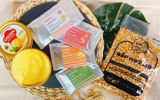 Tiệm Bánh Quê - Sư Vạn Hạnh Quận 10