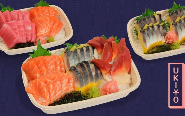 Ukiyo Fresh - Thực Phẩm Nhập Khẩu - Trần Ngọc Diện