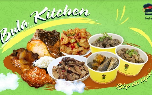 Bula Kitchen - Món Rim Sẵn & Cá 1 Nắng - Phan Văn Trị