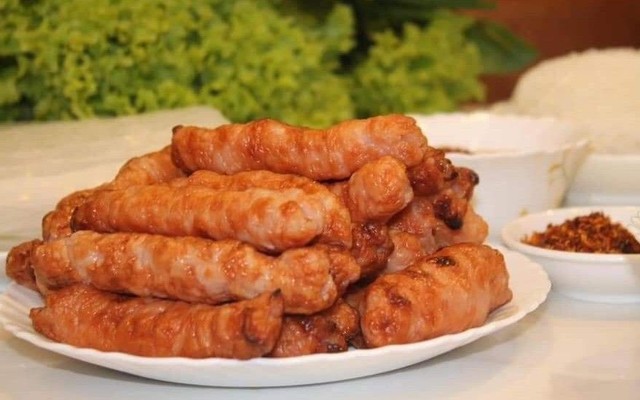 Cậu Ba Food - Chả Ram Tôm Đất & Nem Nướng Nha Trang